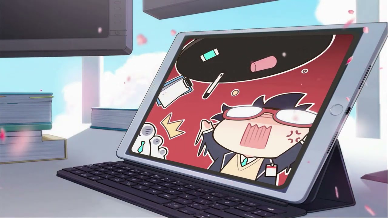 [BGM] Blue Archive - ブルーアーカイブ | Theme 119 (Loop Seamless 10 Min)