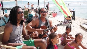 Aloha Summer Time Music Video