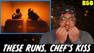 This...WOW 🔥🎵| Teddy Swims - Are You Even Real (feat. Givēon) [Official Music Video] | REACTION!!!