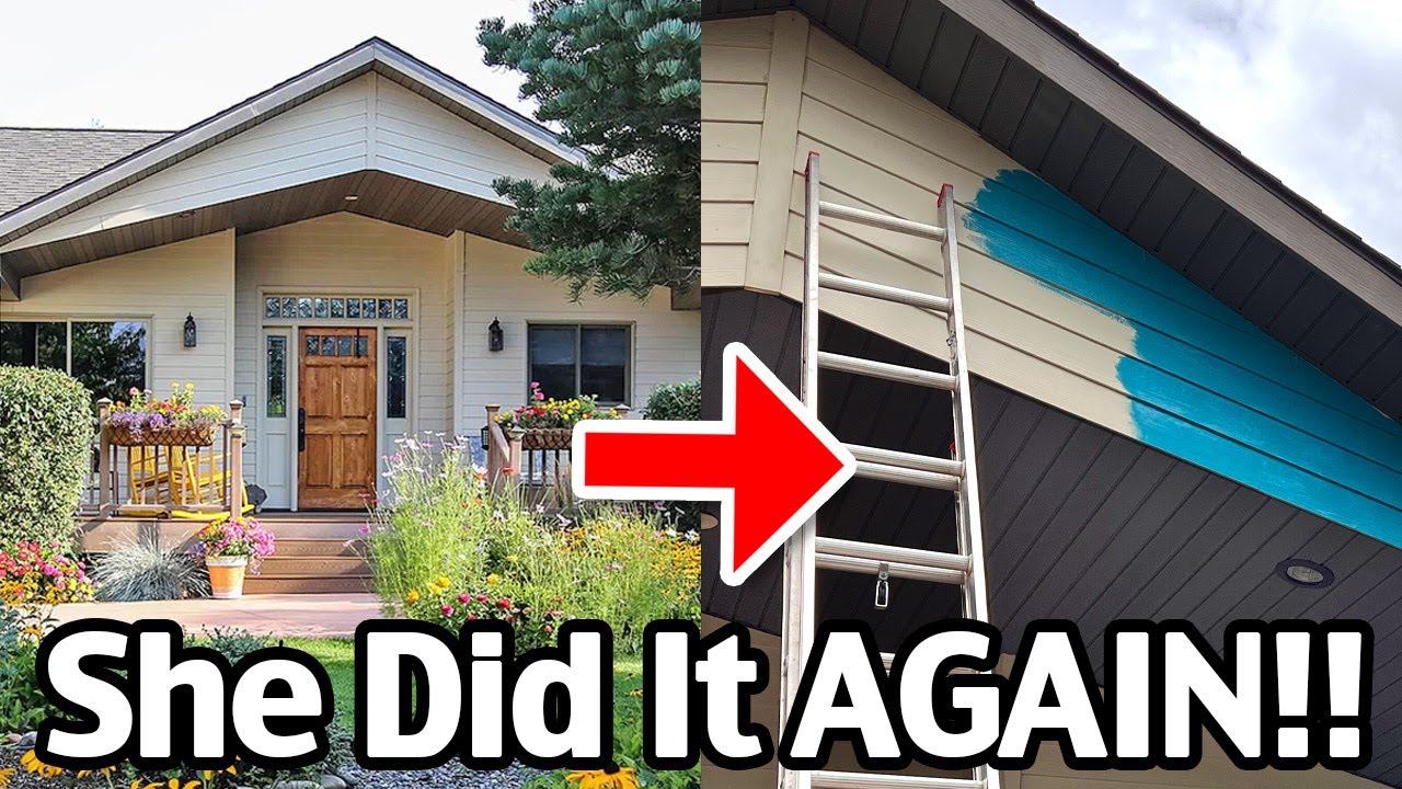House Tour 1 Year Later! You Won't Believe What I Did! YouTube