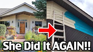 House Tour 1 Year Later! You Won't Believe What I Did!