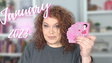 Deck of Panning Intro January 2023!