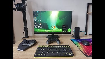 How to play mobile games with controller on Samsung Dex (using Flydigi)