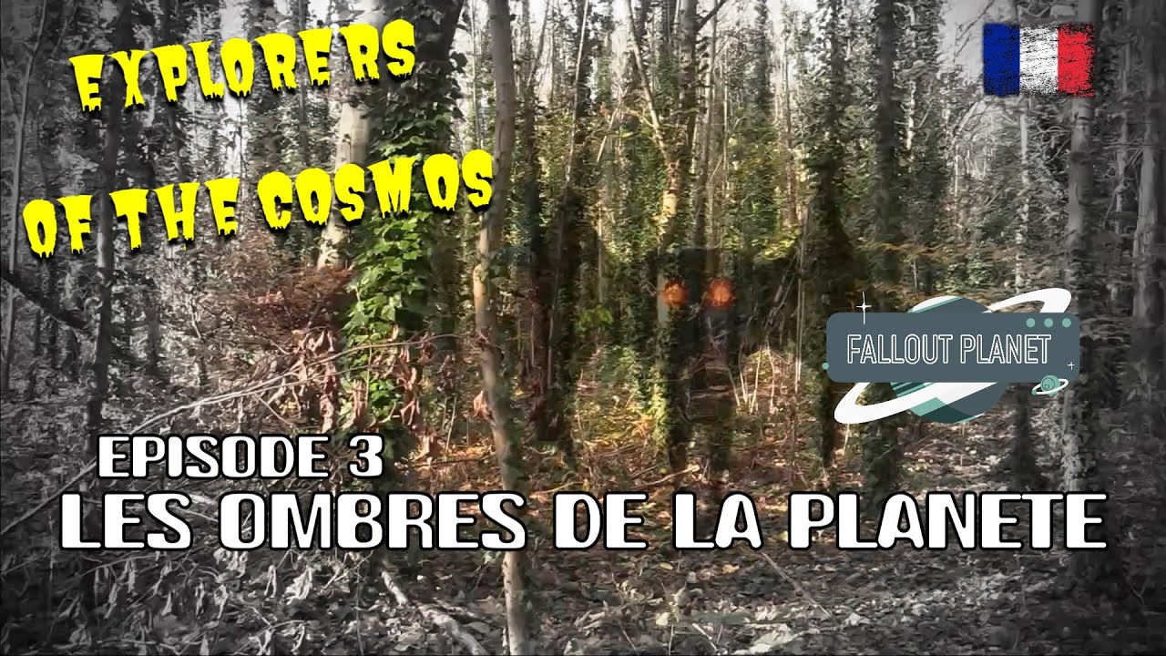 Planet With - Episode 3 Vostfr