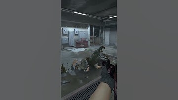 M4A1 Domination on Overpass!