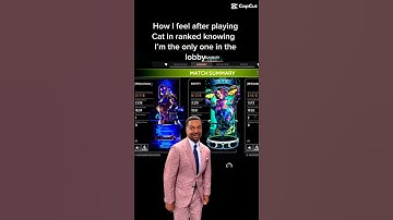 How it feels to be a Catalyst main.. #apex #apexlegends #gaming