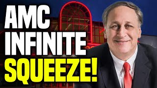 AMC STOCK INFINITE SQUEEZE! THE FIRST SHORT TO LEAVE! Short Squeeze Update
