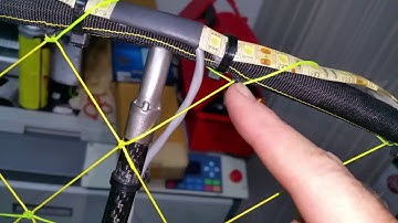 SkyMax Expedition paramotor review and improvements.