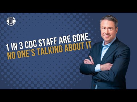 11 19 A Third Of CDC Staff Are Gone What S Really Happening Inside The Agency