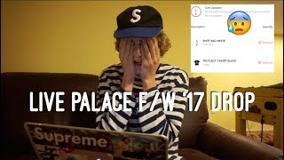 Live Palace Drop + Tips On Copping Palace Online