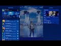 Live fortnite vener jouer avec nous