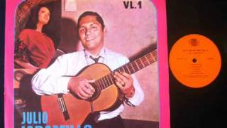 Video thumbnail of "JULIO JARAMILLO - LO VI EN TUS OJOS"