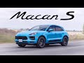 2020 Porsche Macan S Review - The Sweet Spot