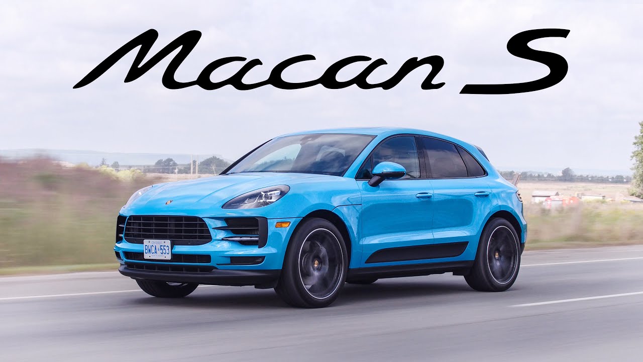 Mua xe Porsche Macan trả góp Bán xe Ô tô Macan 2023 giá tốt