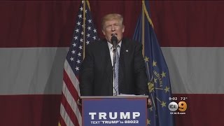 Donald Trump Close To Announcement On VP Pick