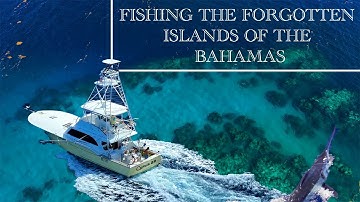 Fishing The Forgotten Islands Of The Bahamas! (Catch/Clean/Cook)