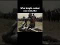 Knights in battle / part 2 soon #knight #knights #medieval #history #england #combat #war Mp3 Song