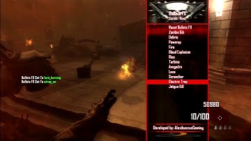 [PS3] [Bo2] [Free] [GSC] Hells Vengeance V4 Zombies Mod Menu (Host Menu)