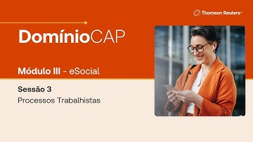 DomínioCAP - Processo Trabalhista