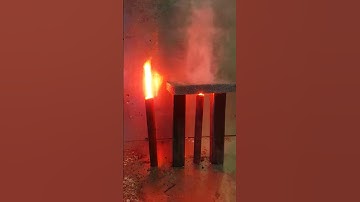 Duocel® Flame Arrestors Road Flare comparison
