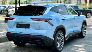 New Jetour DASHING ( 2024 )  1.6L Luxury Crossover | Blue Color