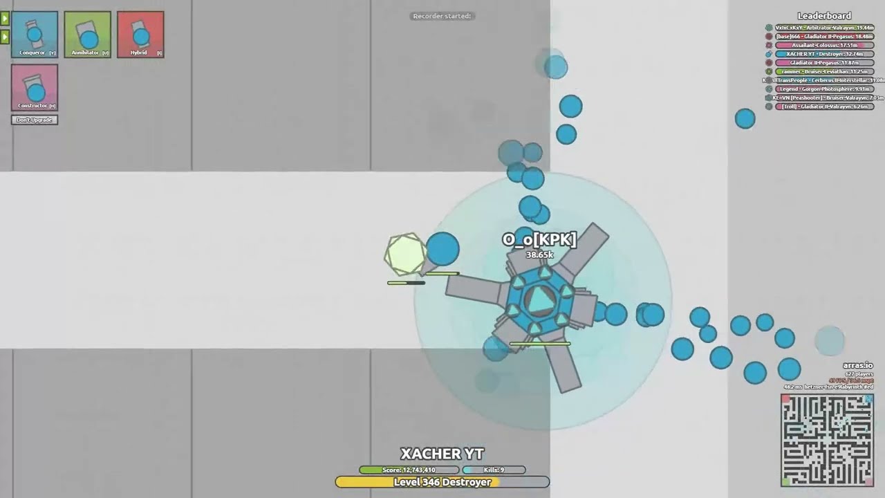 74 m farm destroyer (8h) 1 TRANS ALPHA SQUARE