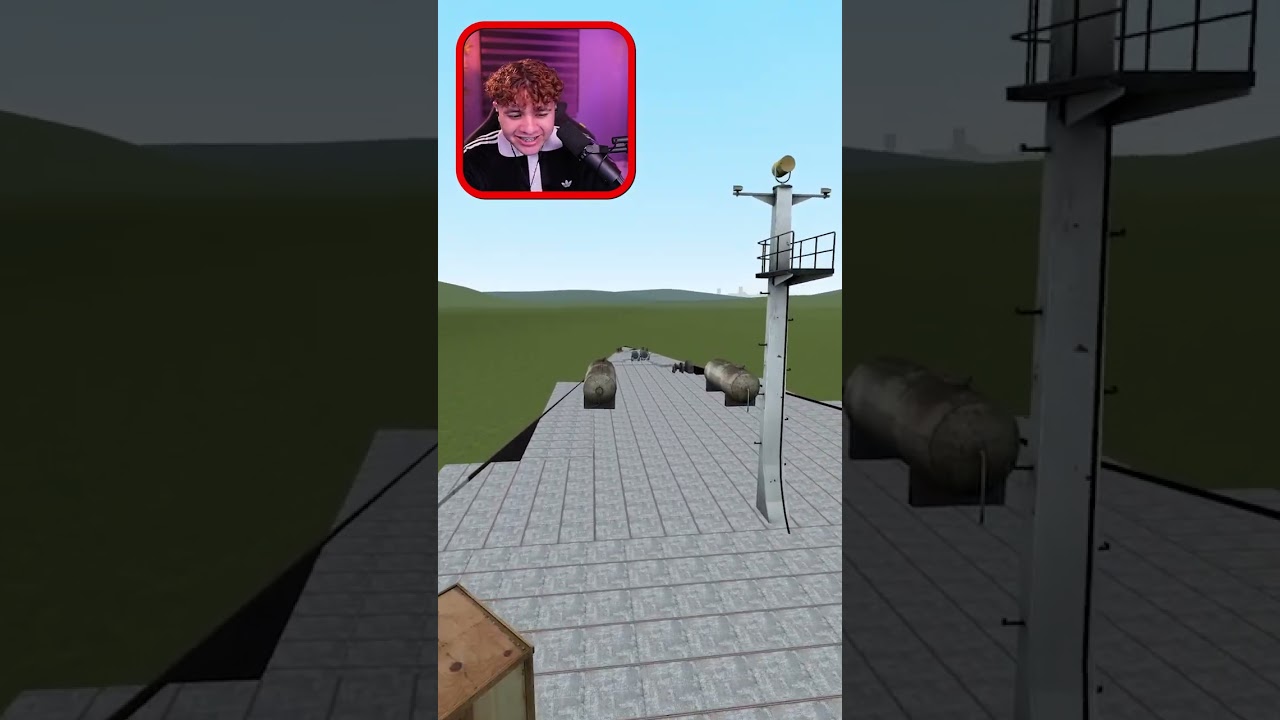 A IZA LE GUSTAN LAS PELICULAS ROMANTICAS GMOD GARRYS MOD