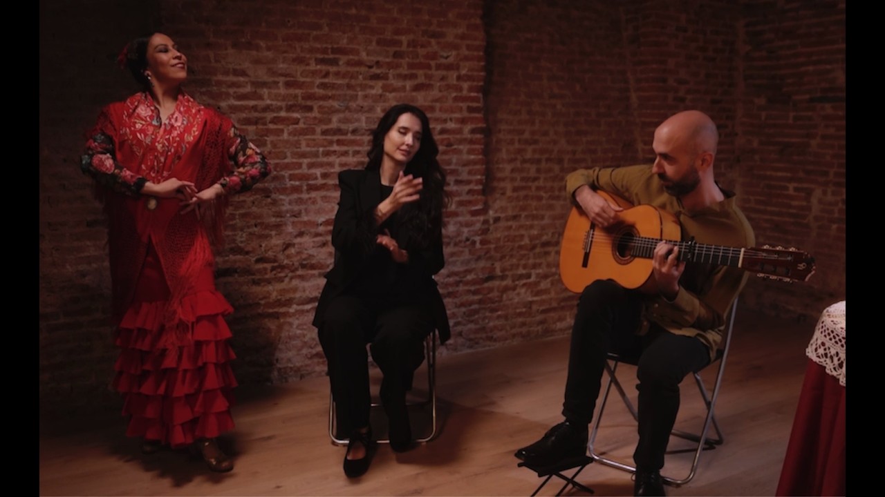 Mario Herrero - Madrid (Videoclip)