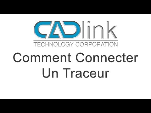 Vidéo: Comment Connecter Un Traceur