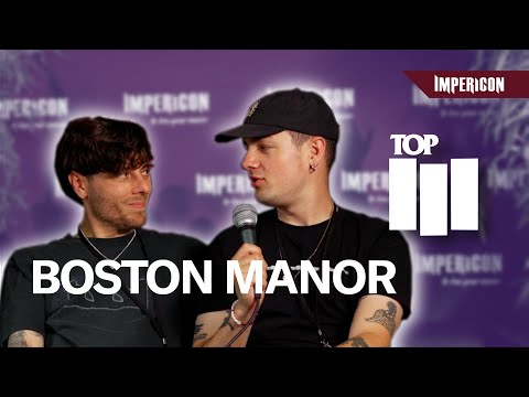 Henry and Mike from Boston Manor | Top Three