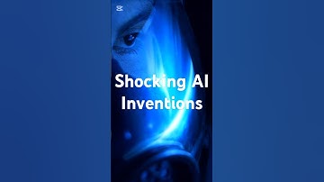 Shocking AI Inventions You Won’t Believe Exist!#sciencefacts #ai #technology #futuretech #aidangers