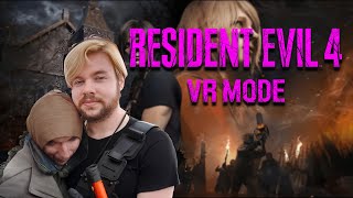 Spanish Fever | RE4R VR