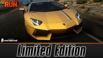 Need For Speed The Run (PC): Limited Edition Challenge Series [ALL PLATINUM]