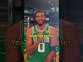 Rapid Fire Q A With Jayson Tatum Jaylen Brown mp3