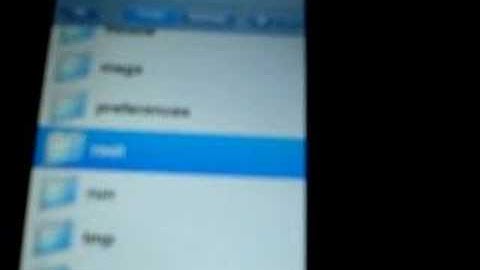 Nes Roms on Ipod TOuch w/ Computer or Sources