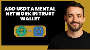 Add USDT to Manta Network on Trust Wallet | Quick Guide
