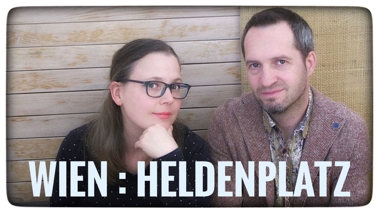 selma&kurt erklären: ernst jandl, wien : heldenplatz