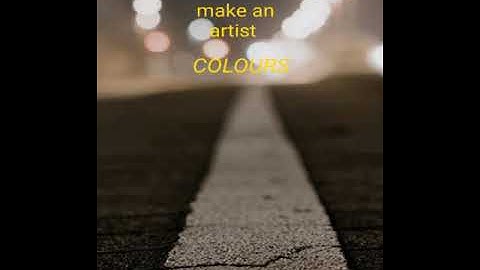 Colours