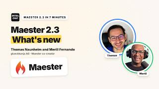 Maester 2.3 Is Out: Update Now
