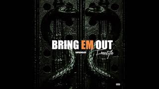 SUPREMEKATI - Bring Em Out Freestyle (Youngboy Never Broke Again Remix)