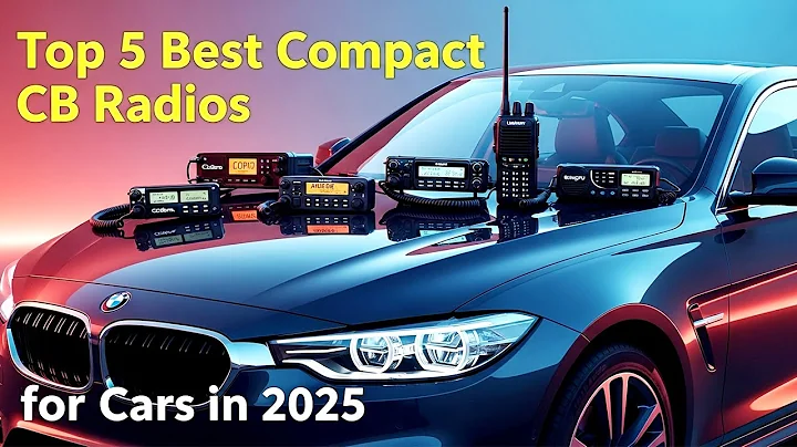 Top 5 Best Compact CB Radios for Cars in 2025 – Reviews & Buying Guide