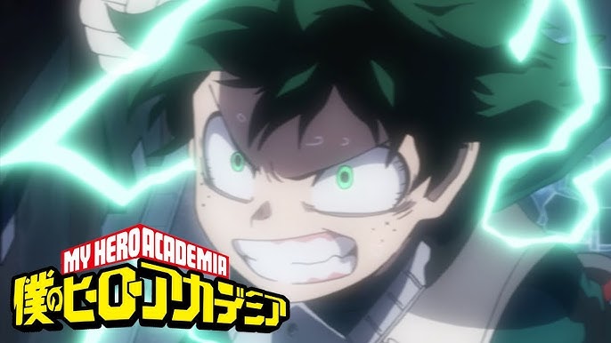 Ingenium vs Mudman  My Hero Academia Temporada 5 