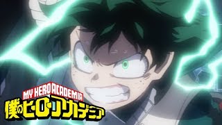 Stain Defeat | My Hero Academia