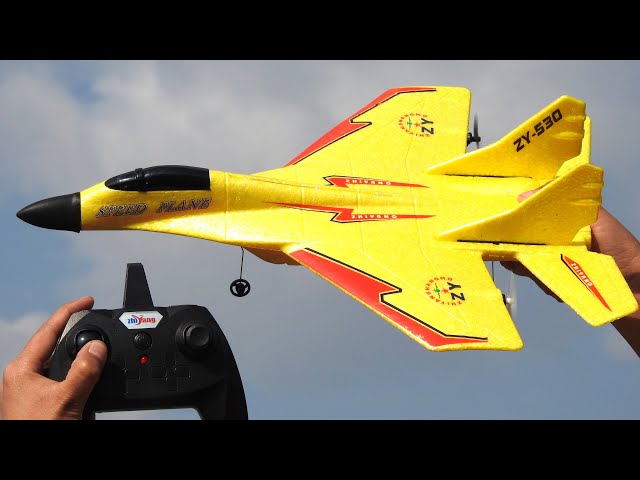 Avion de chasse télécommandé, Su-35 Télécommande Fighter Jet Rc