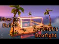 How To Make The *CLEANEST* Boxfight Map In Fortnite || Easy Fortnite Creative Tutorial
