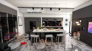 Arfaizu - Kitchen Design