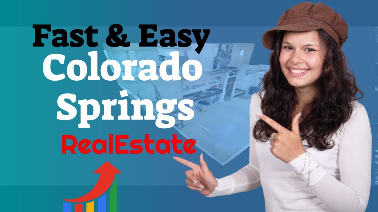 Colorado Springs Home Buying Process - Buy a Home  In 11 Easy Steps. Buying a house can be confusing