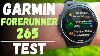 Garmin Forerunner 265 Test - The Forerunner with Oled Display screenshot 3