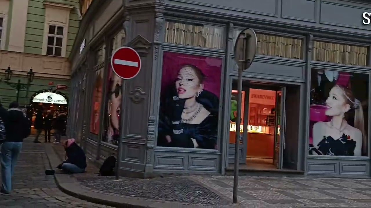 668. 6 1 2026. Praha1. Староміська площа.