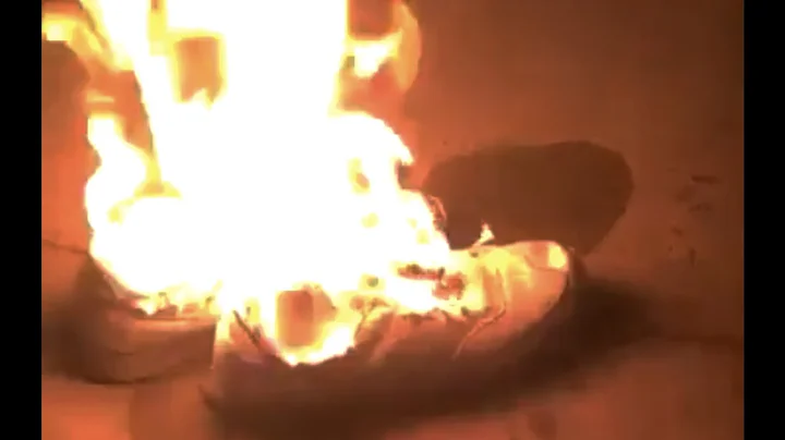 Why Neo-Nazis Are Burning New Balance Shoes